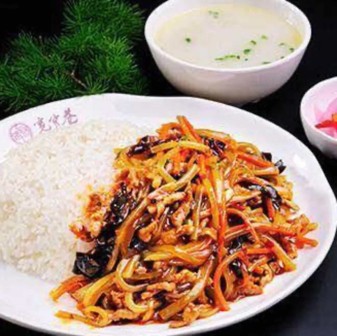 老地方菜馆(永和店)美食图片
