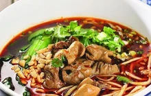 宫记老面馆(育才路店)餐厅图片