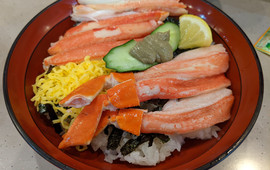 Toretorezushi