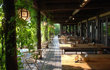 Restaurant&Garden Chou-Cho餐厅图片