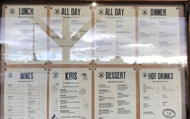 Cook Saddle Cafe & Saloon