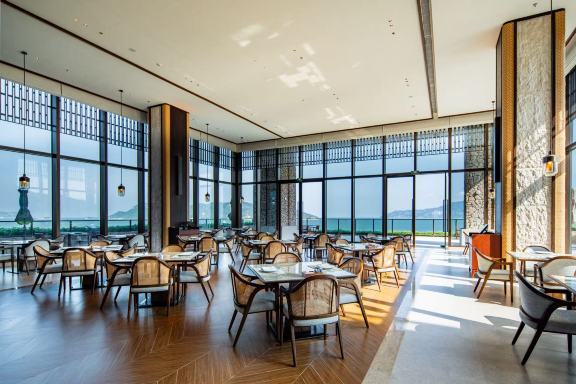 珠海东澳岛安麓酒店·安心全日餐厅