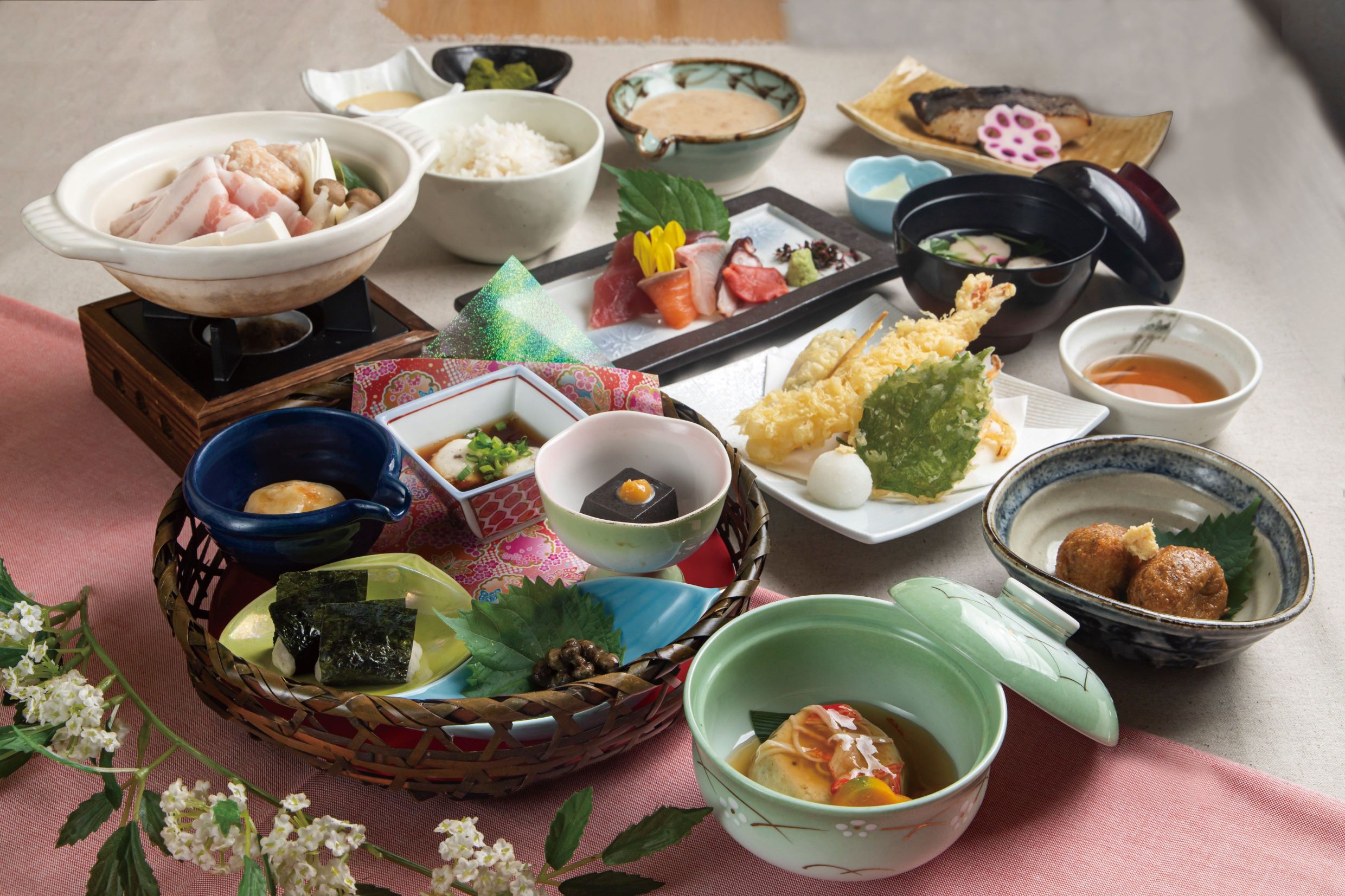 華花 長久手本店餐厅图片