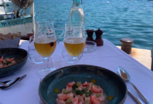 La Mere Germaine美食图片