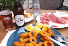 Bar Fuente La Pila美食图片