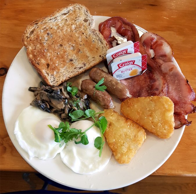 The Beach House Cafe