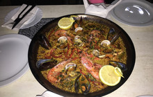 Restaurante Perla del Mar餐厅图片