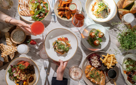 The Botanist Marlow Bar & Restaurant
