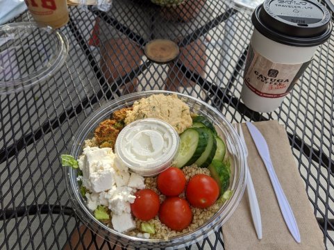 Collegetown Bagels