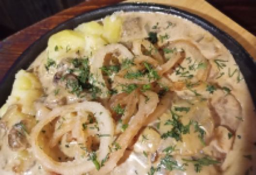 Ustyug Velikiy美食图片