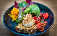 Ruby Lane Wholefoods餐厅图片
