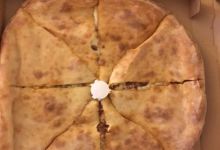 Michaelangelo's Pizza美食图片