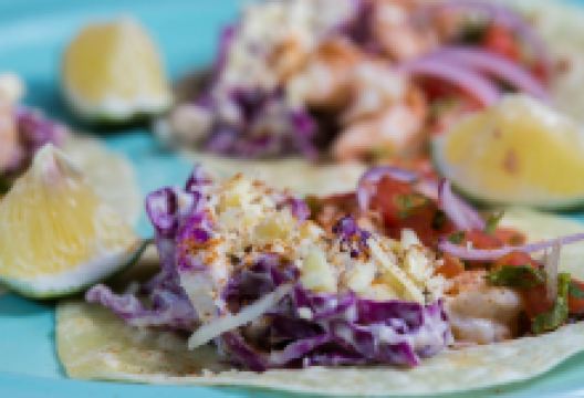 Spanglish美食图片