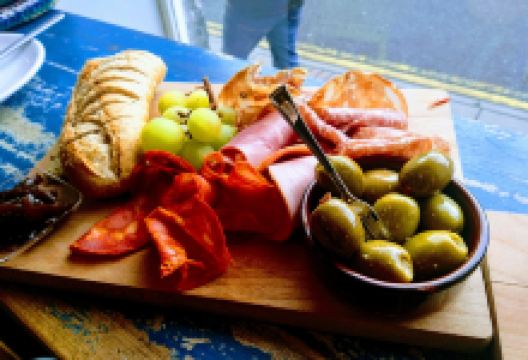 The Kilted Frog美食图片