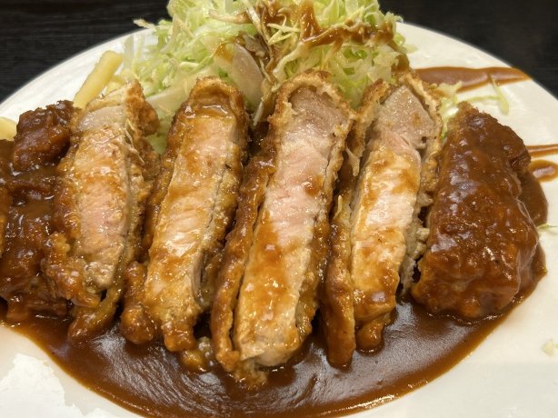 名代とんかつ　かっぱ