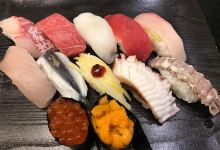 吾妻寿司（Sansute冈山店）美食图片