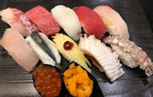 吾妻寿司（Sansute冈山店）餐厅图片