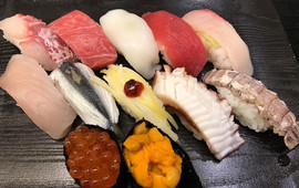 吾妻寿司(Sansute冈山店)