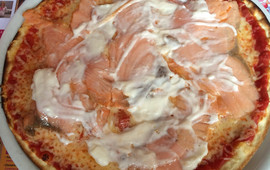 Pizza Xhaflaire