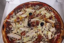 Pizza Marcel Romans美食图片