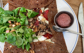 Crêperie l'Atlantide