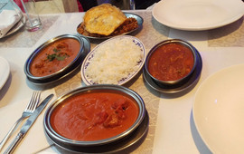 The Balti House