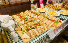 Northney Farm Tea Rooms餐厅图片