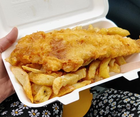 Dolphin Fish Bar