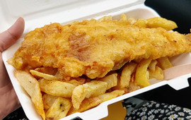 Dolphin Fish Bar