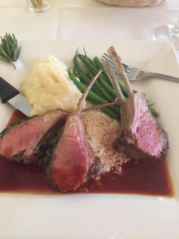 Chez Yasu French Restaurant
