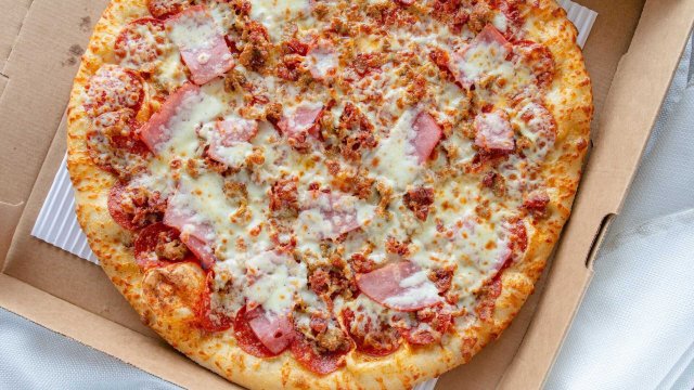 Cousin Vinny's Pizza
