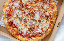 Cousin Vinny's Pizza餐厅图片