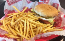 Freddy's Frozen Custard and Steakburgers餐厅图片