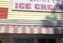Captain Dusty's Ice Cream美食图片