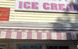 Captain Dusty's Ice Cream