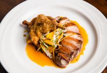 Hampton Street Vineyard美食图片