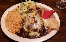 Leo's Mexican Food
