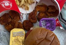 Wendy's美食图片