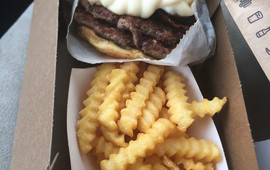 Shake Shack Bridgewater