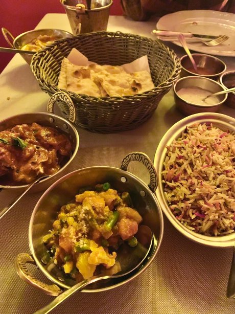 Buddha Indian Restaurant餐厅图片