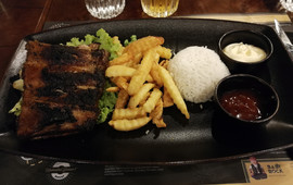 Rock Star Restaurant