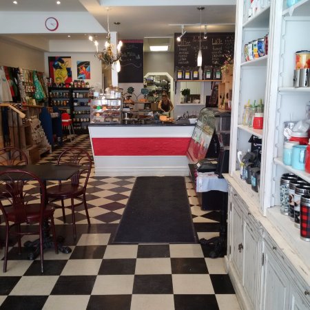 Miss Lily's Cafe