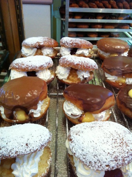 Perk's Donuts