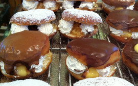 Perk's Donuts