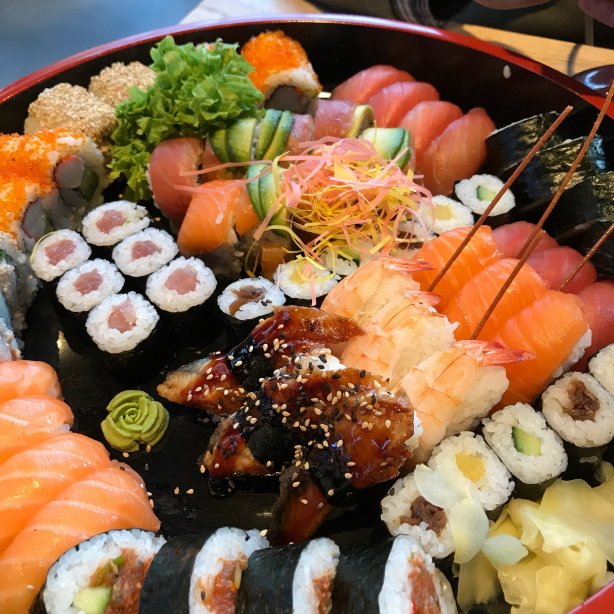 Negishi Sushi Bar