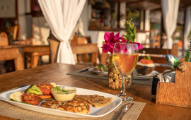 Aya Beach Restaurant