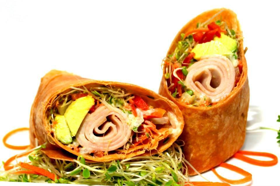 Wrap & Roll