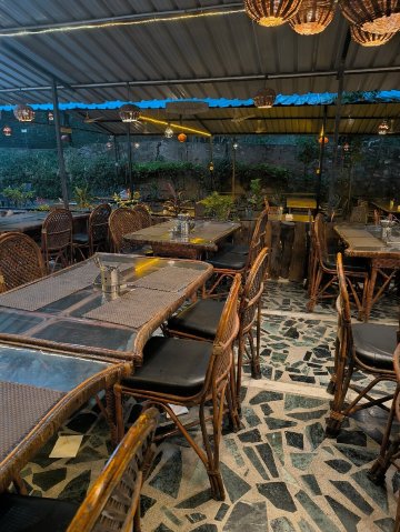 Mewar Foodies Restaurant餐厅图片