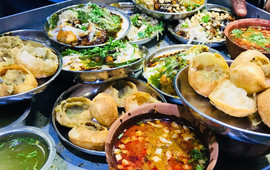 Kashi Chat Bhandar