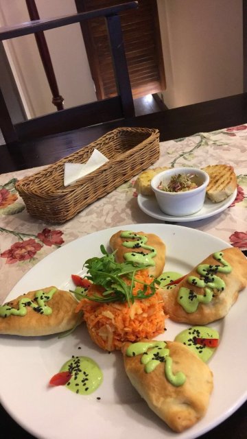Restauracja Ciasna
